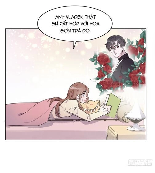 Anh Trai Ma Cà Rồng Và Bạn Trai Người Sói Của Tôi Chapter 13 - 37