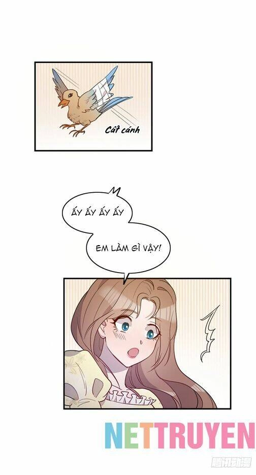 Anh Trai Ma Cà Rồng Và Bạn Trai Người Sói Của Tôi Chapter 14 - 10