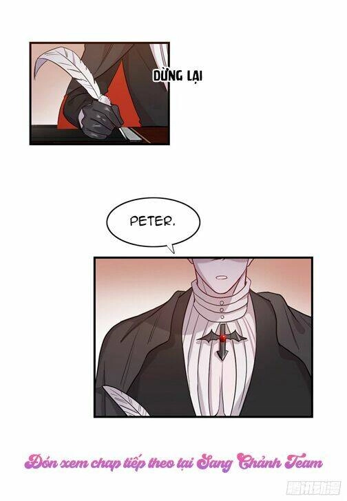 Anh Trai Ma Cà Rồng Và Bạn Trai Người Sói Của Tôi Chapter 14 - 22