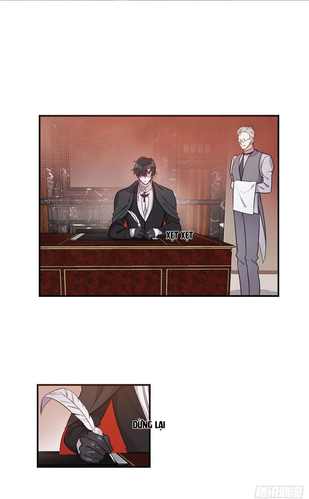 Anh Trai Ma Cà Rồng Và Bạn Trai Người Sói Của Tôi Chapter 15 - 3