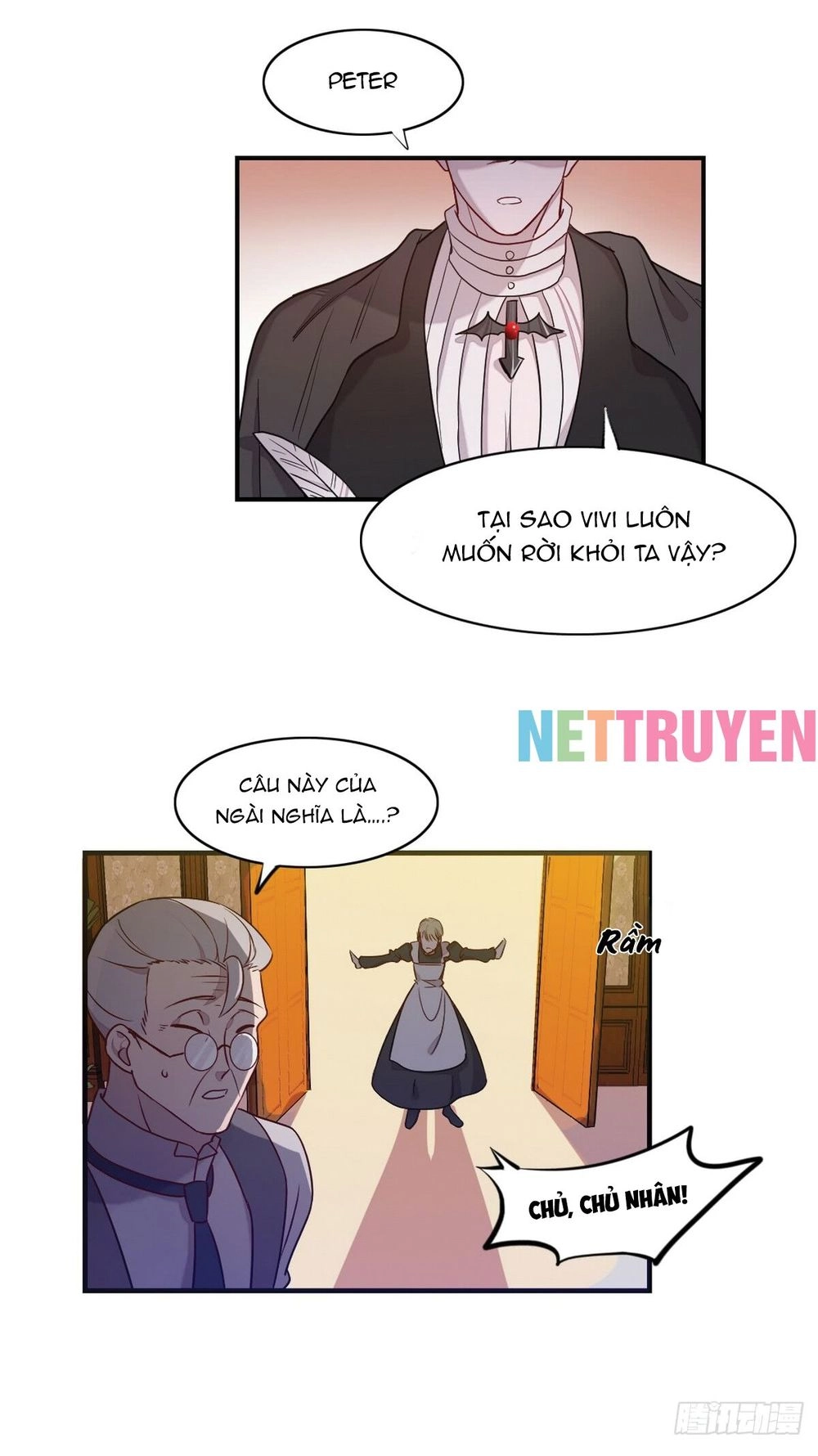 Anh Trai Ma Cà Rồng Và Bạn Trai Người Sói Của Tôi Chapter 15 - 4