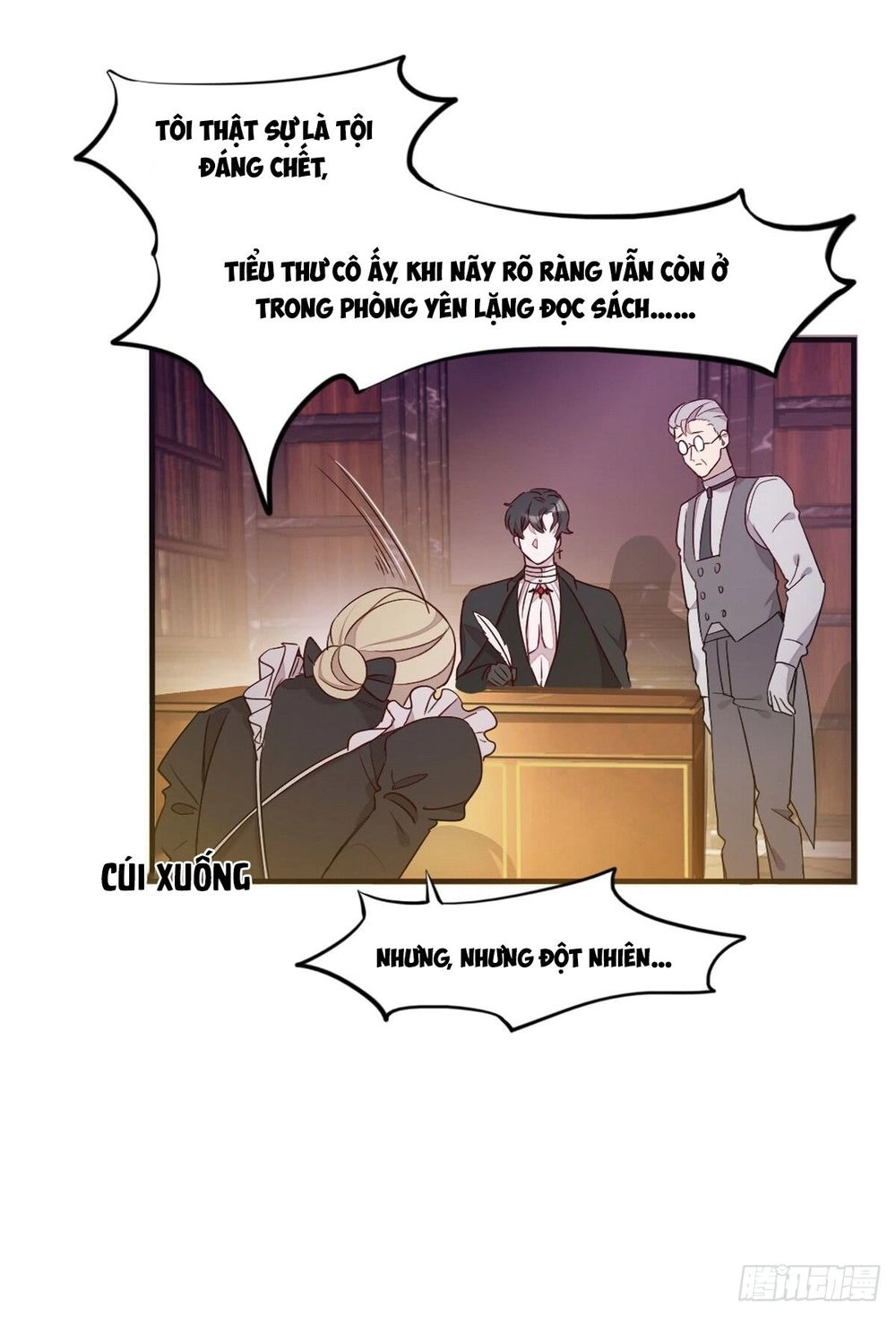 Anh Trai Ma Cà Rồng Và Bạn Trai Người Sói Của Tôi Chapter 15 - 5