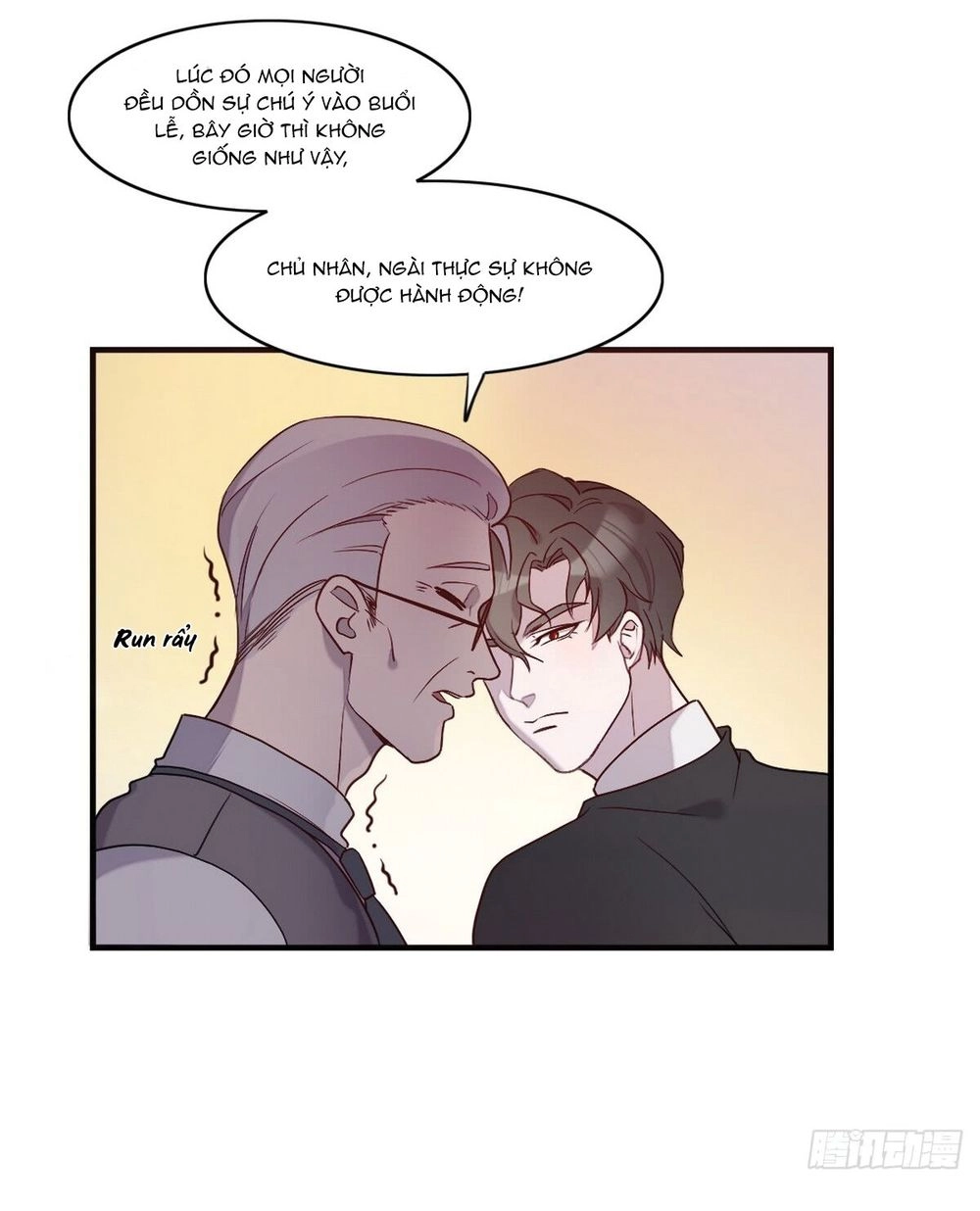 Anh Trai Ma Cà Rồng Và Bạn Trai Người Sói Của Tôi Chapter 15 - 11