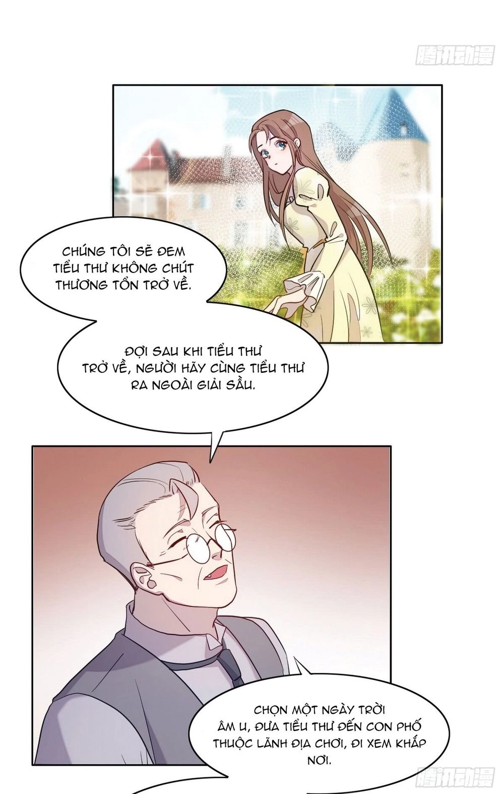 Anh Trai Ma Cà Rồng Và Bạn Trai Người Sói Của Tôi Chapter 15 - 19