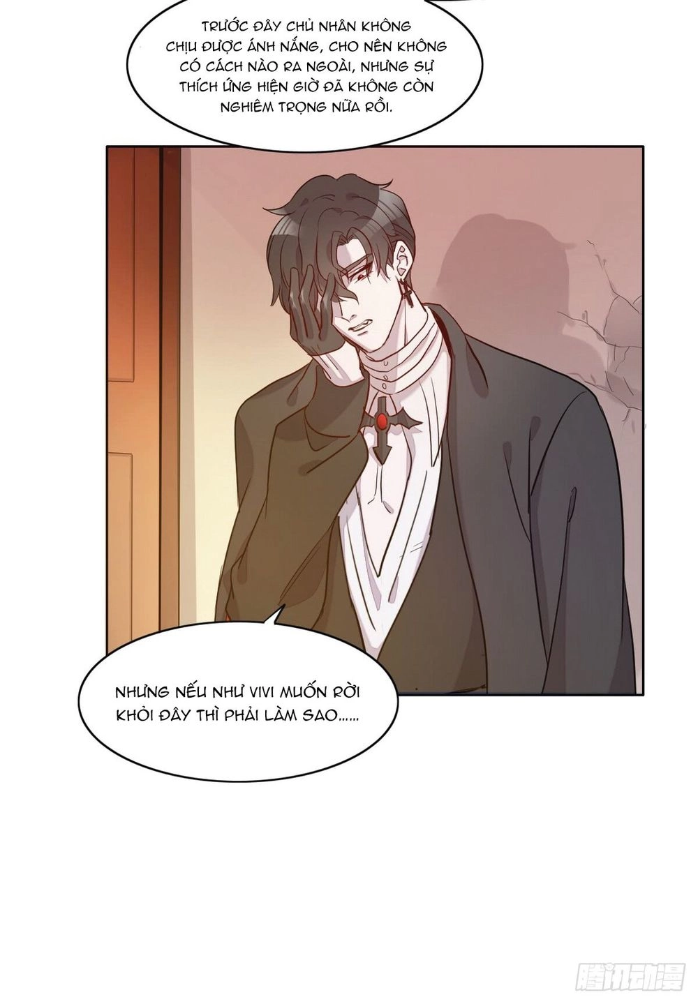 Anh Trai Ma Cà Rồng Và Bạn Trai Người Sói Của Tôi Chapter 15 - 20