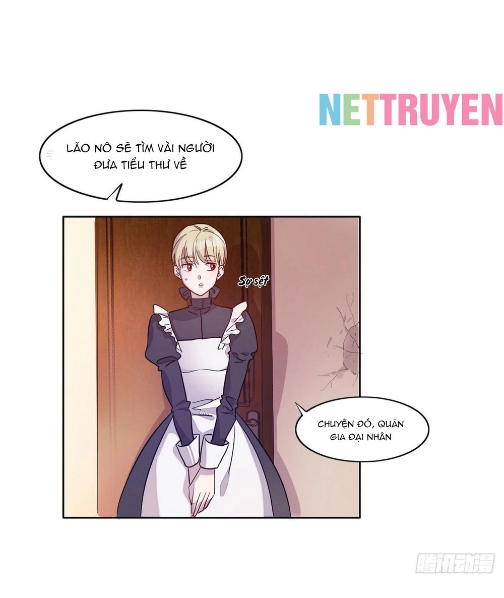 Anh Trai Ma Cà Rồng Và Bạn Trai Người Sói Của Tôi Chapter 15 - 23