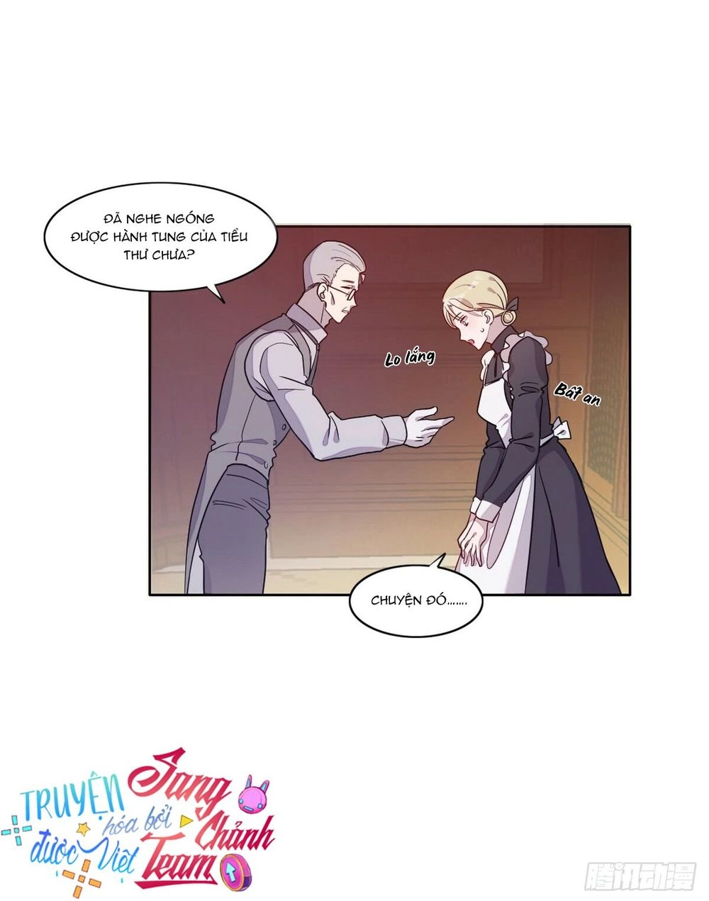 Anh Trai Ma Cà Rồng Và Bạn Trai Người Sói Của Tôi Chapter 15 - 24