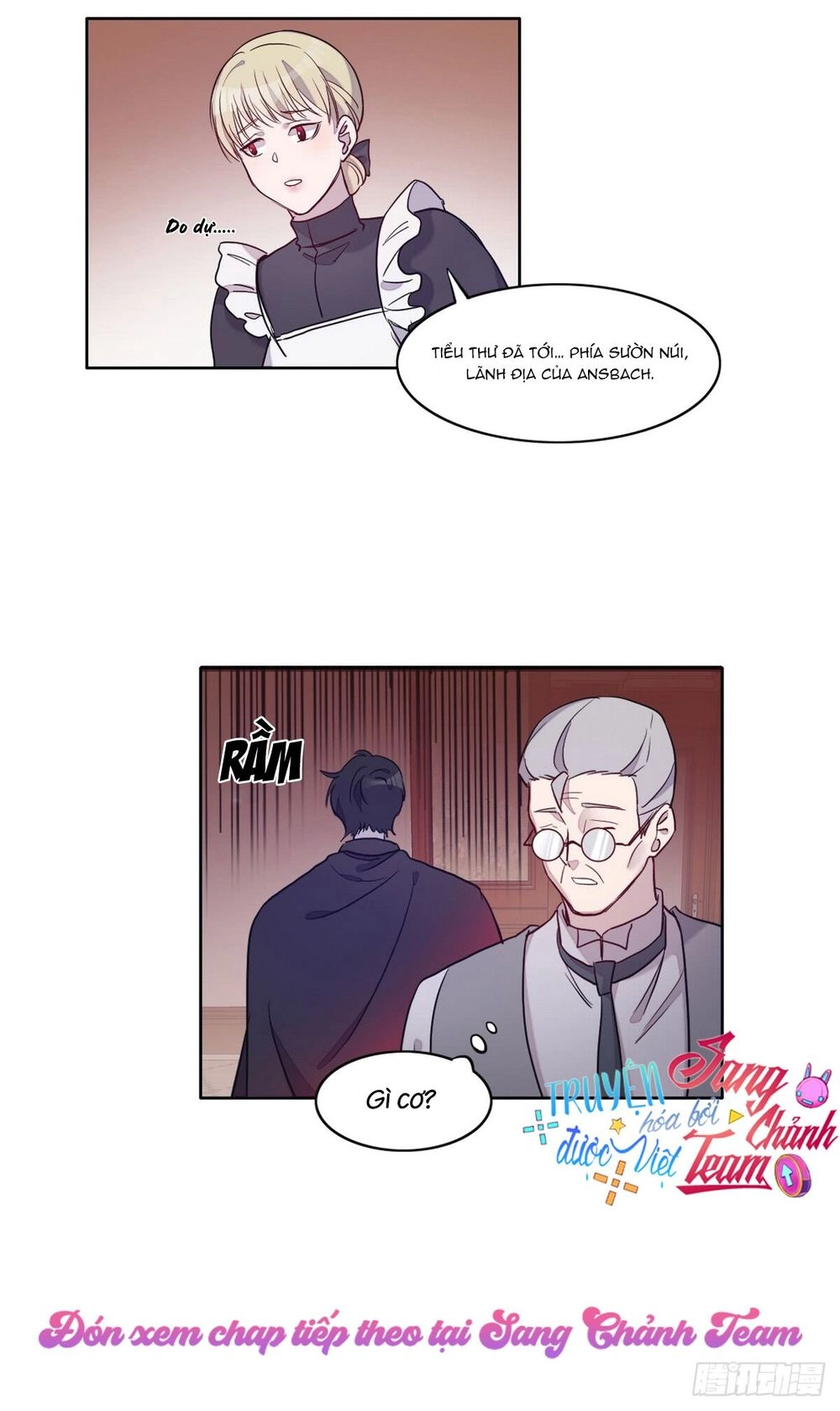 Anh Trai Ma Cà Rồng Và Bạn Trai Người Sói Của Tôi Chapter 15 - 25