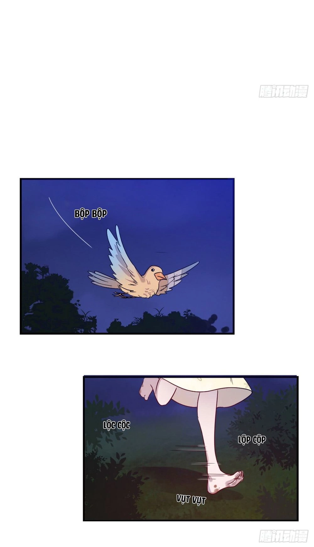 Anh Trai Ma Cà Rồng Và Bạn Trai Người Sói Của Tôi Chapter 16 - 21