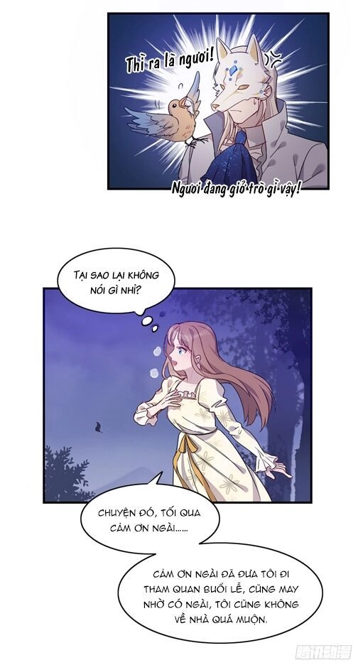 Anh Trai Ma Cà Rồng Và Bạn Trai Người Sói Của Tôi Chapter 17 - 11