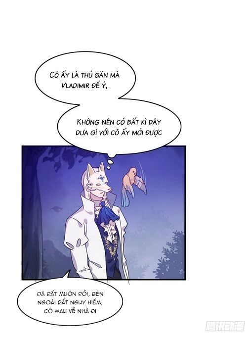 Anh Trai Ma Cà Rồng Và Bạn Trai Người Sói Của Tôi Chapter 17 - 12