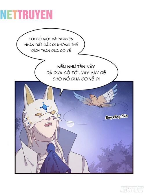 Anh Trai Ma Cà Rồng Và Bạn Trai Người Sói Của Tôi Chapter 17 - 17