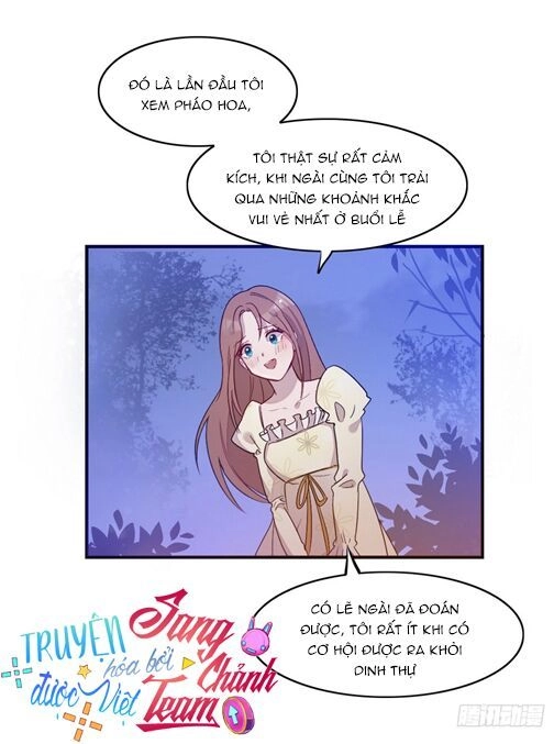 Anh Trai Ma Cà Rồng Và Bạn Trai Người Sói Của Tôi Chapter 17 - 20