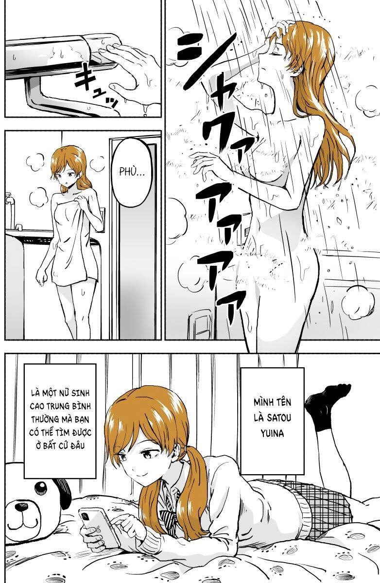 Her Life Is Comicalized Chapter 1 - 3