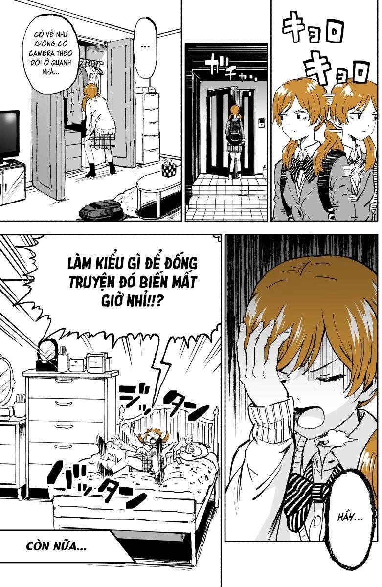 Her Life Is Comicalized Chapter 1 - 8