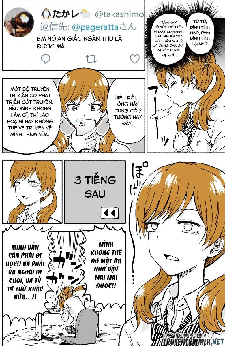 Her Life Is Comicalized Chapter 2 - 5