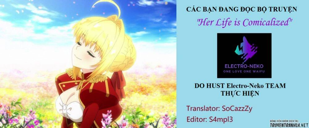 Her Life Is Comicalized Chapter 2 - 8