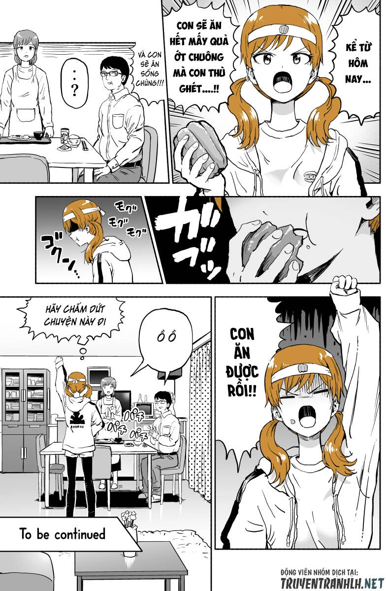 Her Life Is Comicalized Chapter 3 - 5