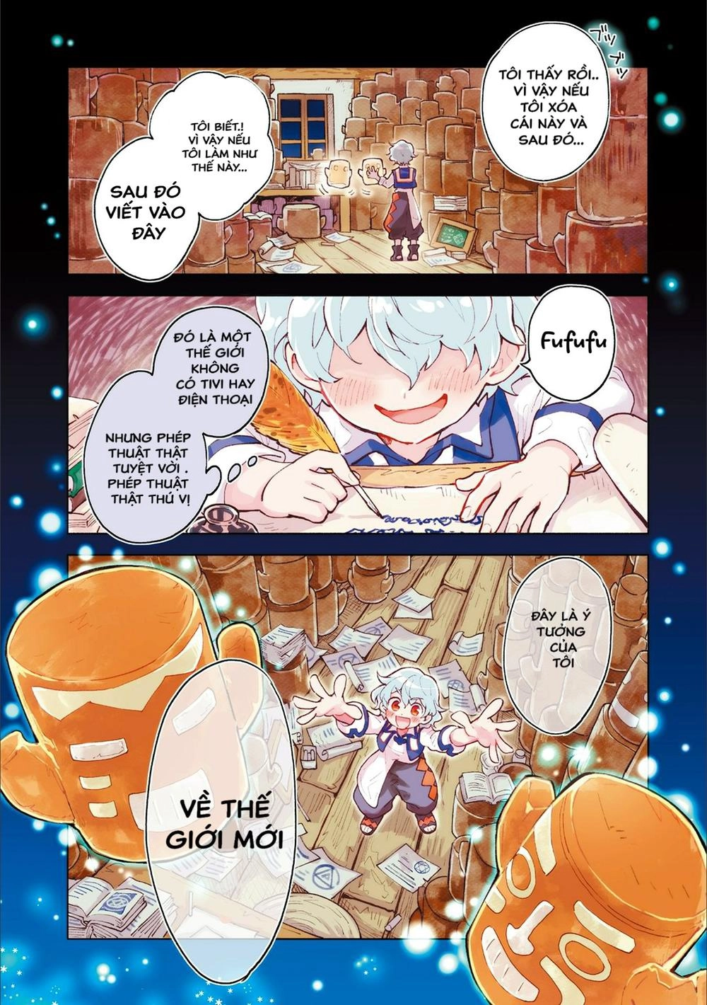 Saikyou Juzoku Tensei: Cheat Majutsushi No Slow Life Chapter 1.1 - 8