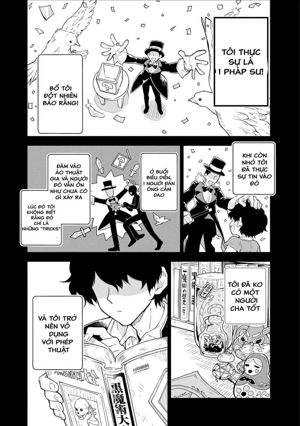 Saikyou Juzoku Tensei: Cheat Majutsushi No Slow Life Chapter 1.1 - 9