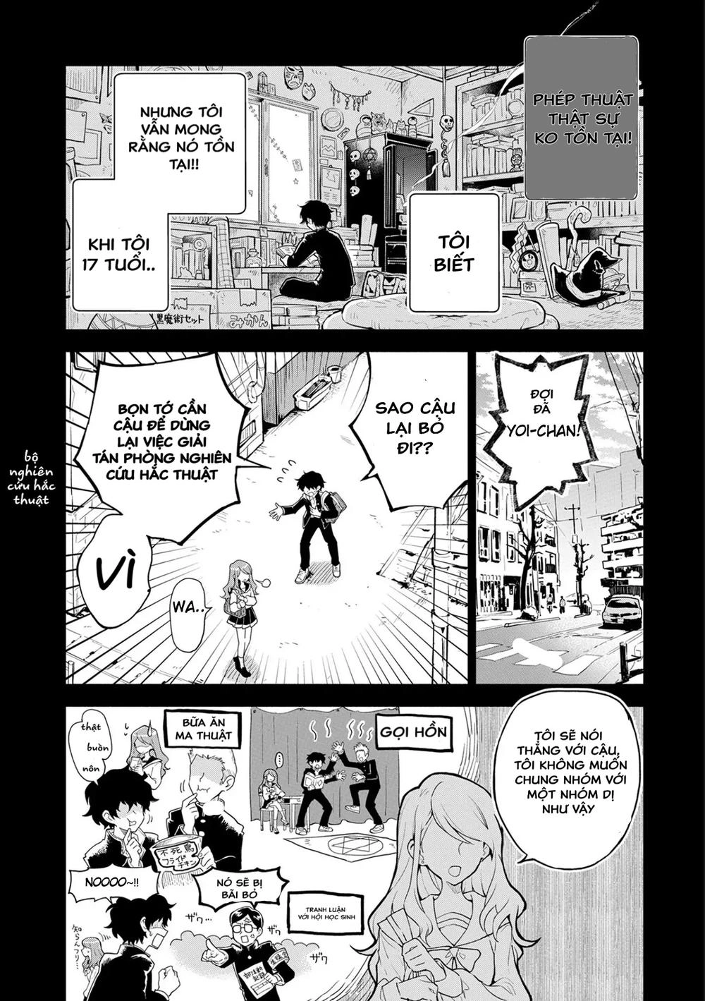 Saikyou Juzoku Tensei: Cheat Majutsushi No Slow Life Chapter 1.1 - 10