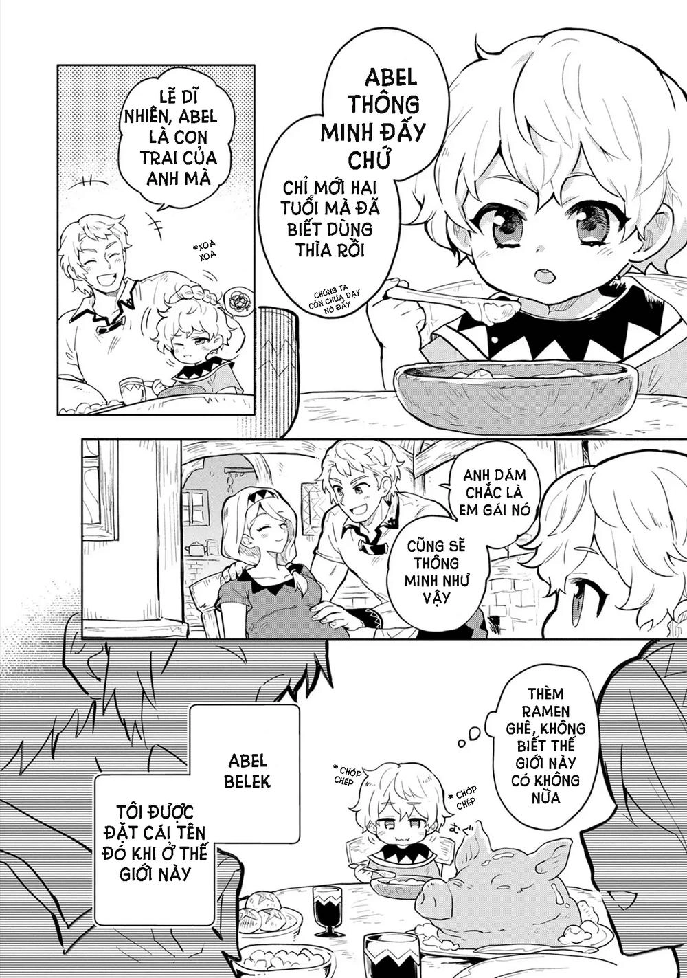 Saikyou Juzoku Tensei: Cheat Majutsushi No Slow Life Chapter 1.1 - 15