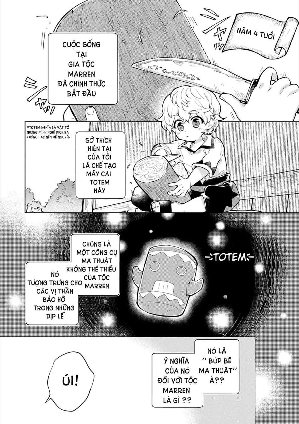 Saikyou Juzoku Tensei: Cheat Majutsushi No Slow Life Chapter 1.1 - 17