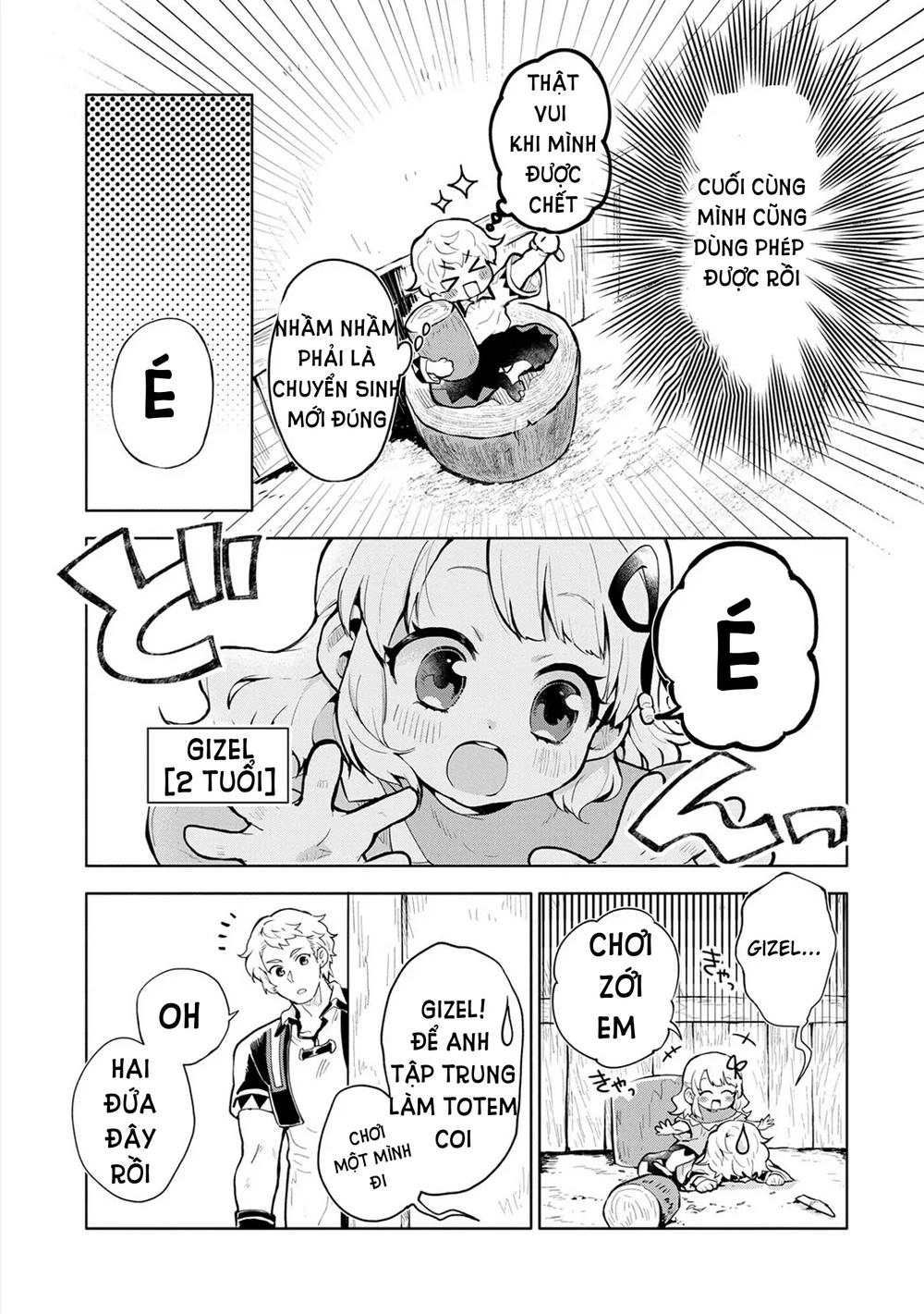 Saikyou Juzoku Tensei: Cheat Majutsushi No Slow Life Chapter 1.1 - 20