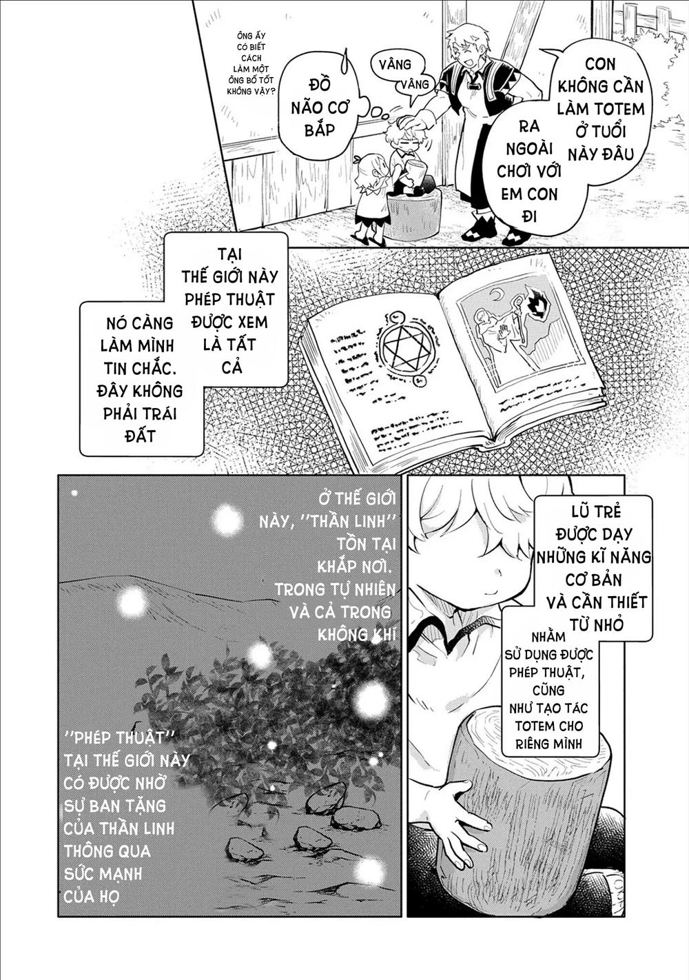 Saikyou Juzoku Tensei: Cheat Majutsushi No Slow Life Chapter 1.1 - 21