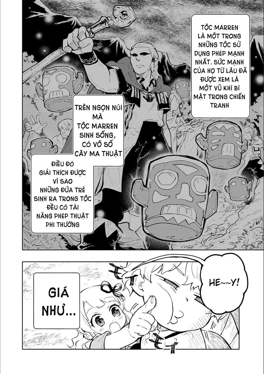 Saikyou Juzoku Tensei: Cheat Majutsushi No Slow Life Chapter 1.2 - 7