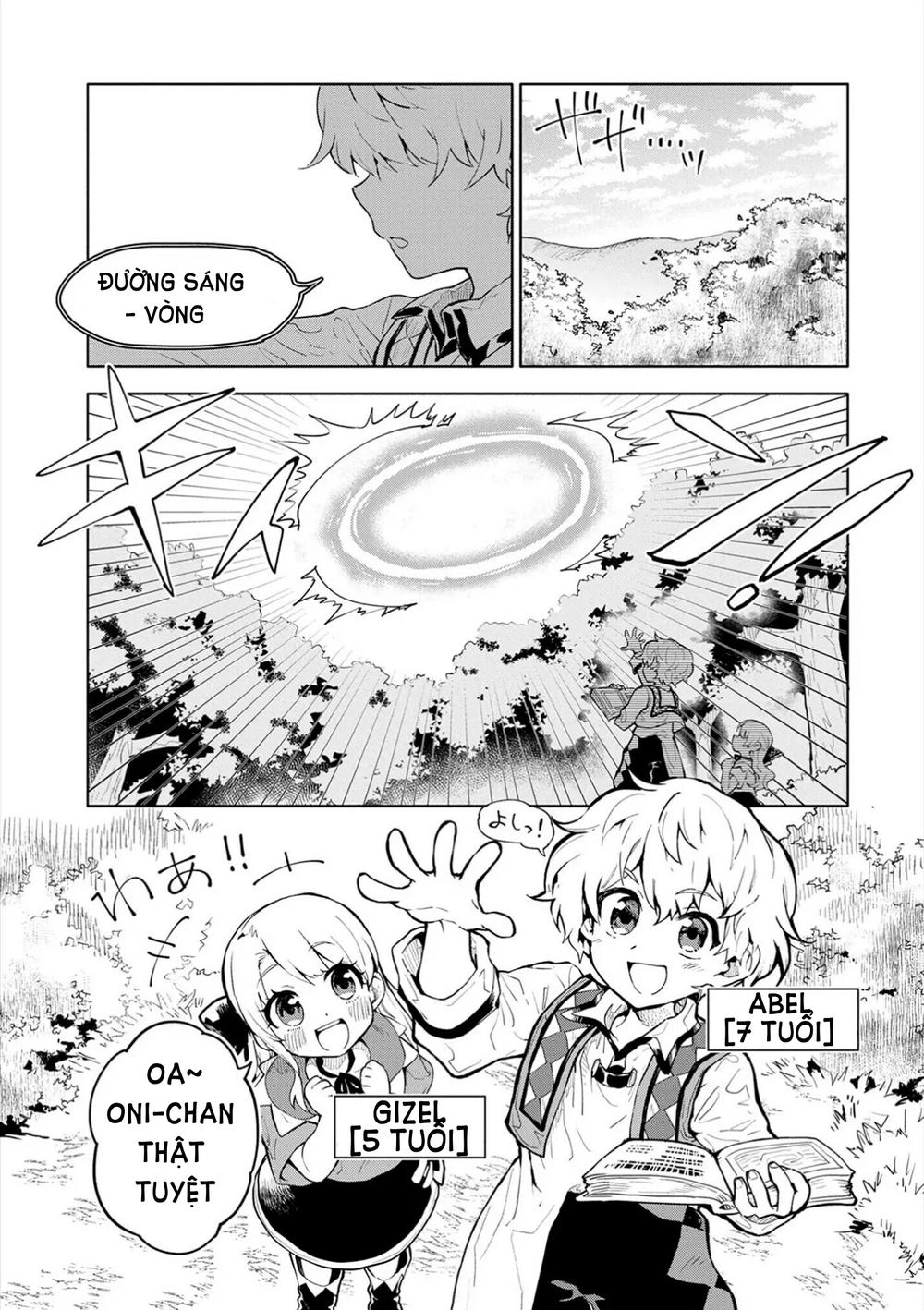 Saikyou Juzoku Tensei: Cheat Majutsushi No Slow Life Chapter 1.2 - 10