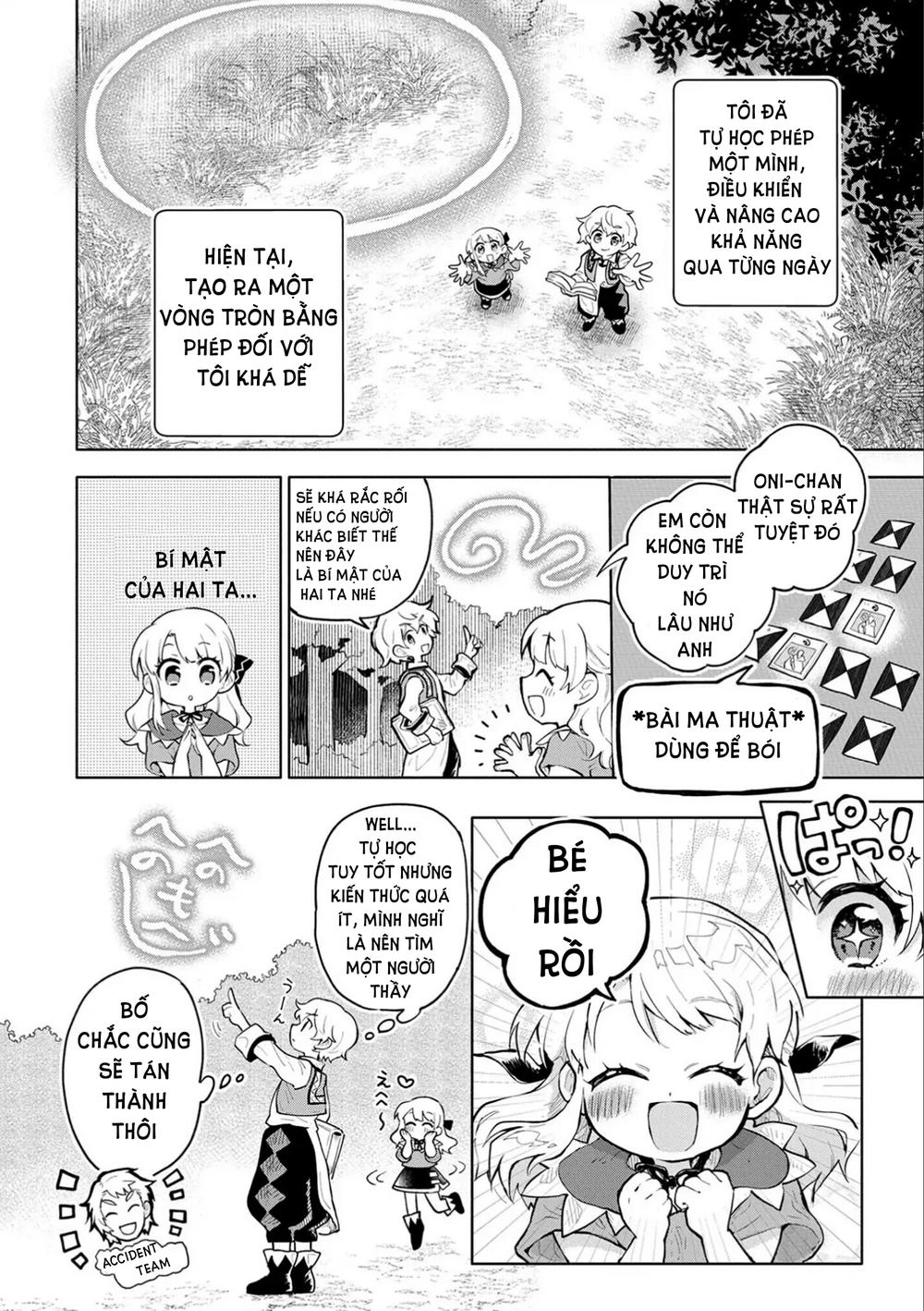 Saikyou Juzoku Tensei: Cheat Majutsushi No Slow Life Chapter 1.2 - 11