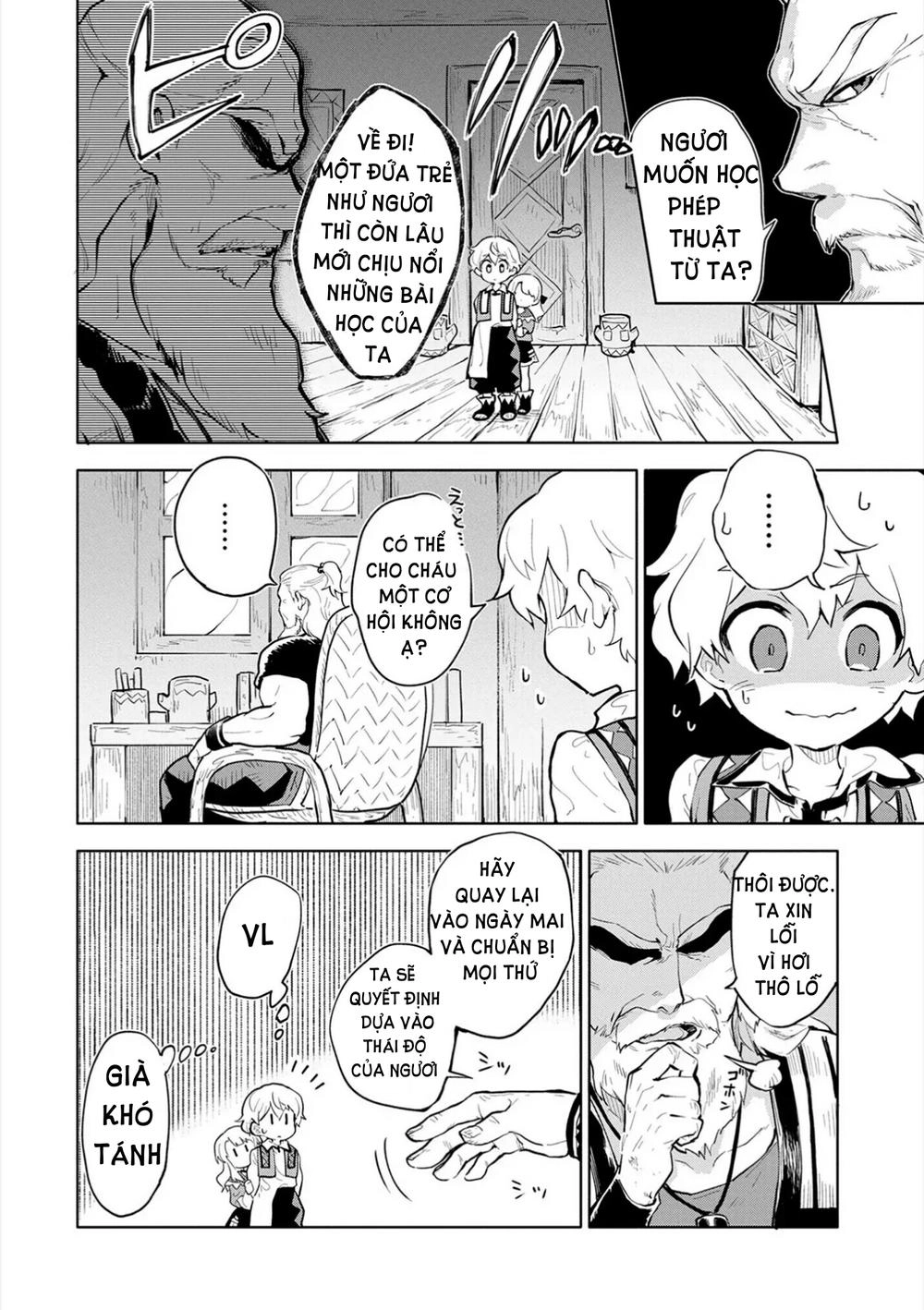 Saikyou Juzoku Tensei: Cheat Majutsushi No Slow Life Chapter 1.2 - 13