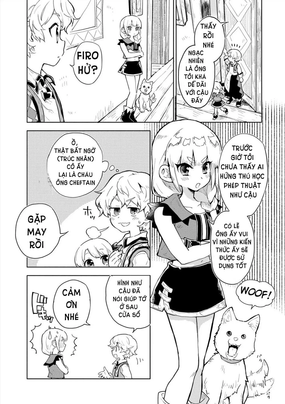 Saikyou Juzoku Tensei: Cheat Majutsushi No Slow Life Chapter 1.2 - 14