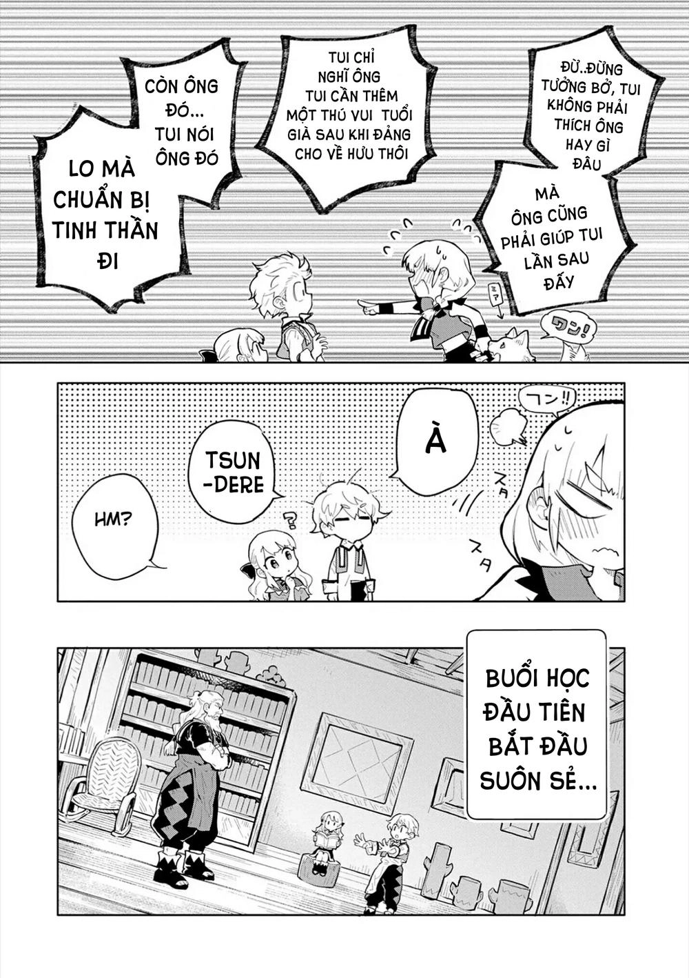 Saikyou Juzoku Tensei: Cheat Majutsushi No Slow Life Chapter 1.2 - 15