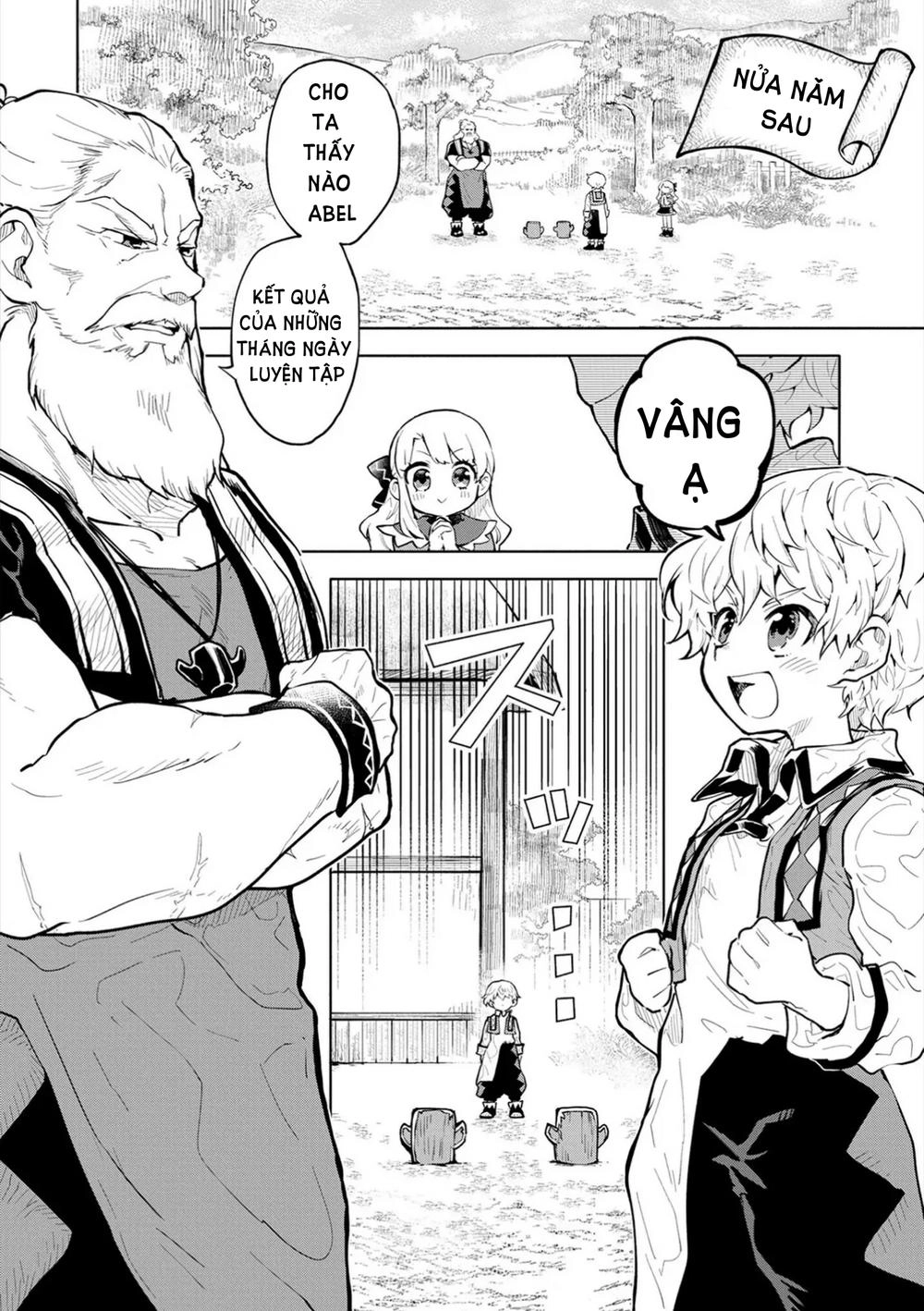 Saikyou Juzoku Tensei: Cheat Majutsushi No Slow Life Chapter 1.2 - 19