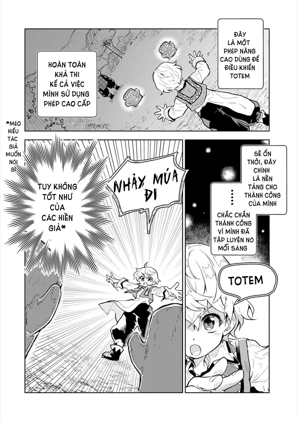 Saikyou Juzoku Tensei: Cheat Majutsushi No Slow Life Chapter 1.2 - 21