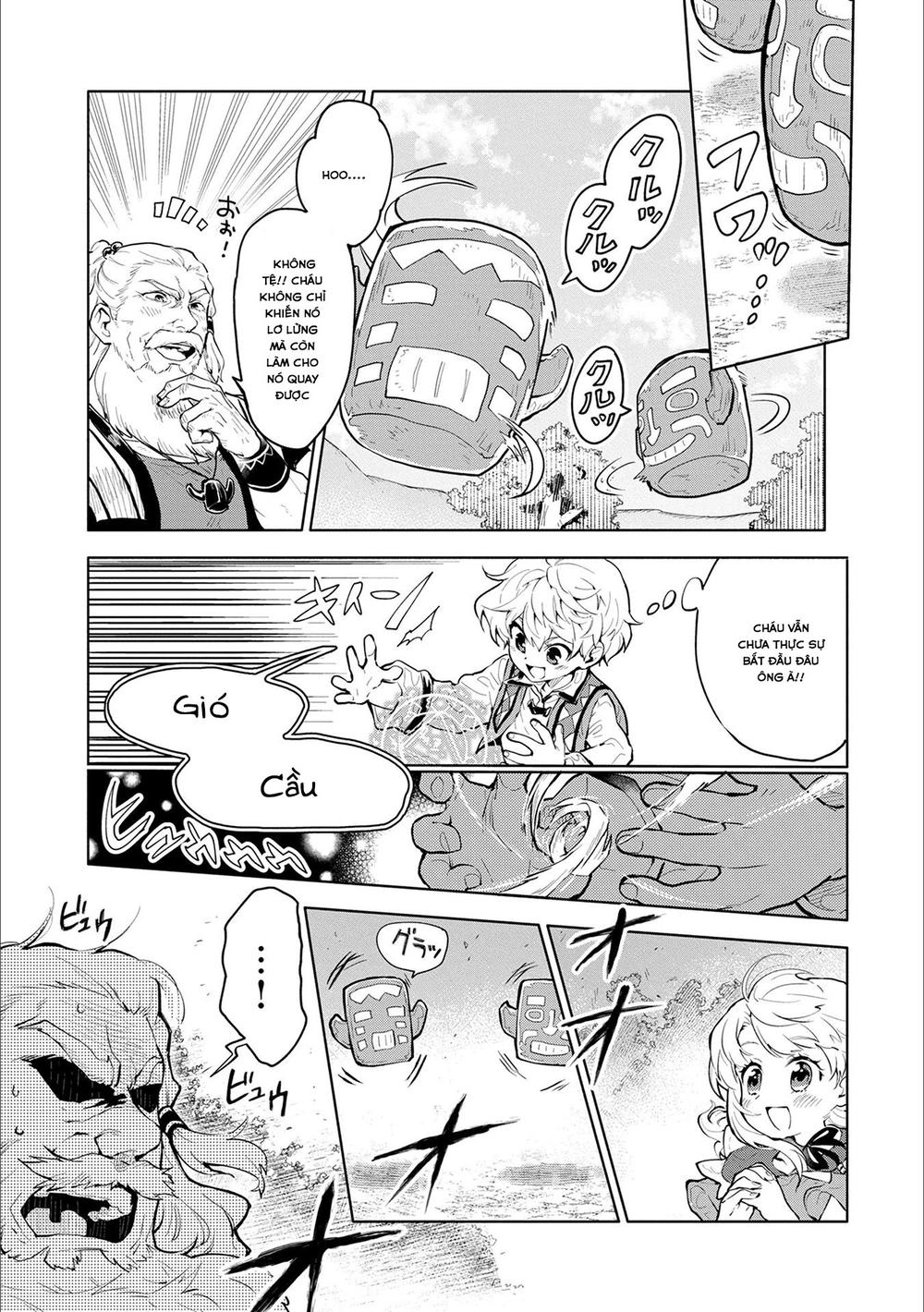 Saikyou Juzoku Tensei: Cheat Majutsushi No Slow Life Chapter 1.3 - 7