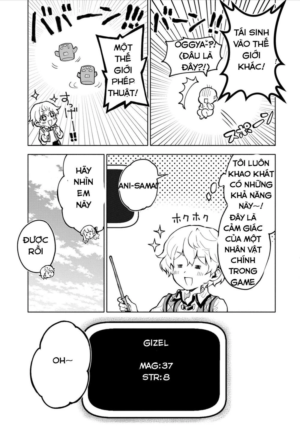 Saikyou Juzoku Tensei: Cheat Majutsushi No Slow Life Chapter 2 - 8