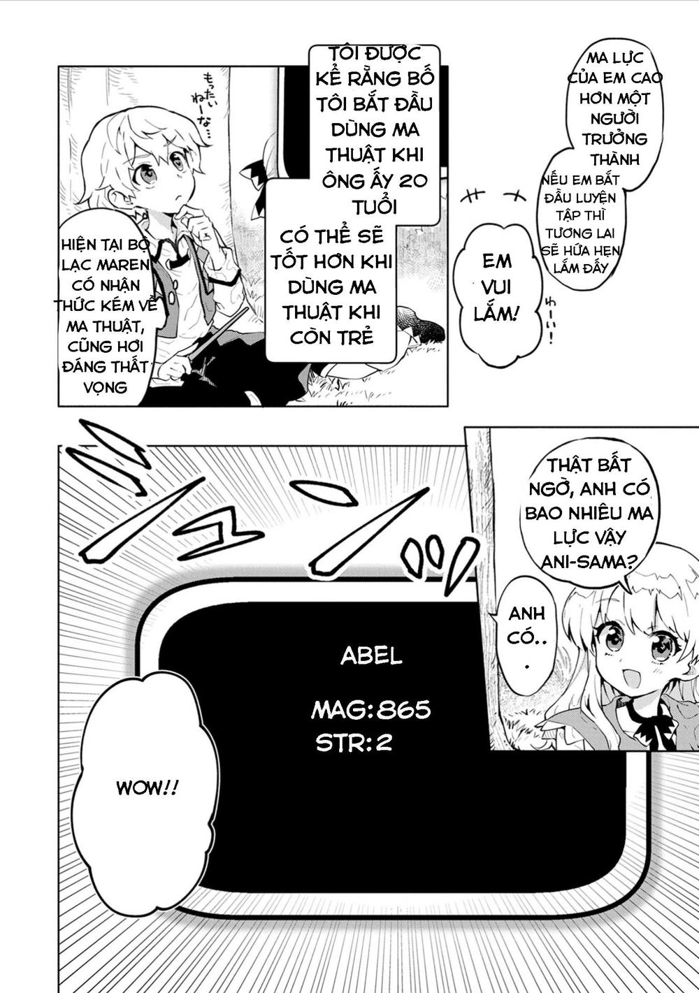 Saikyou Juzoku Tensei: Cheat Majutsushi No Slow Life Chapter 2 - 9