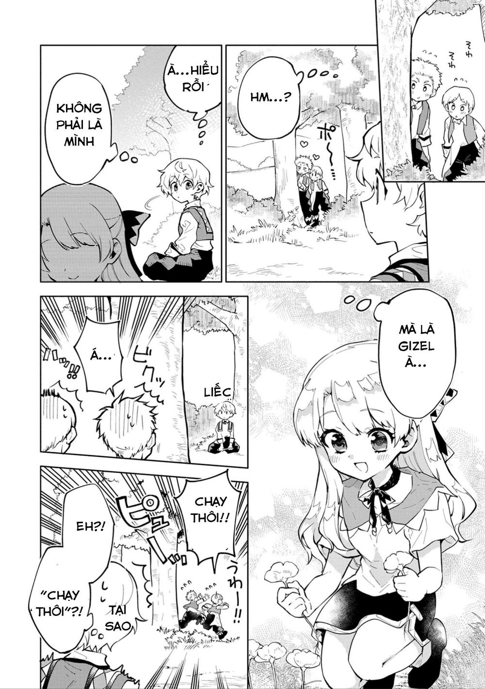 Saikyou Juzoku Tensei: Cheat Majutsushi No Slow Life Chapter 2 - 11