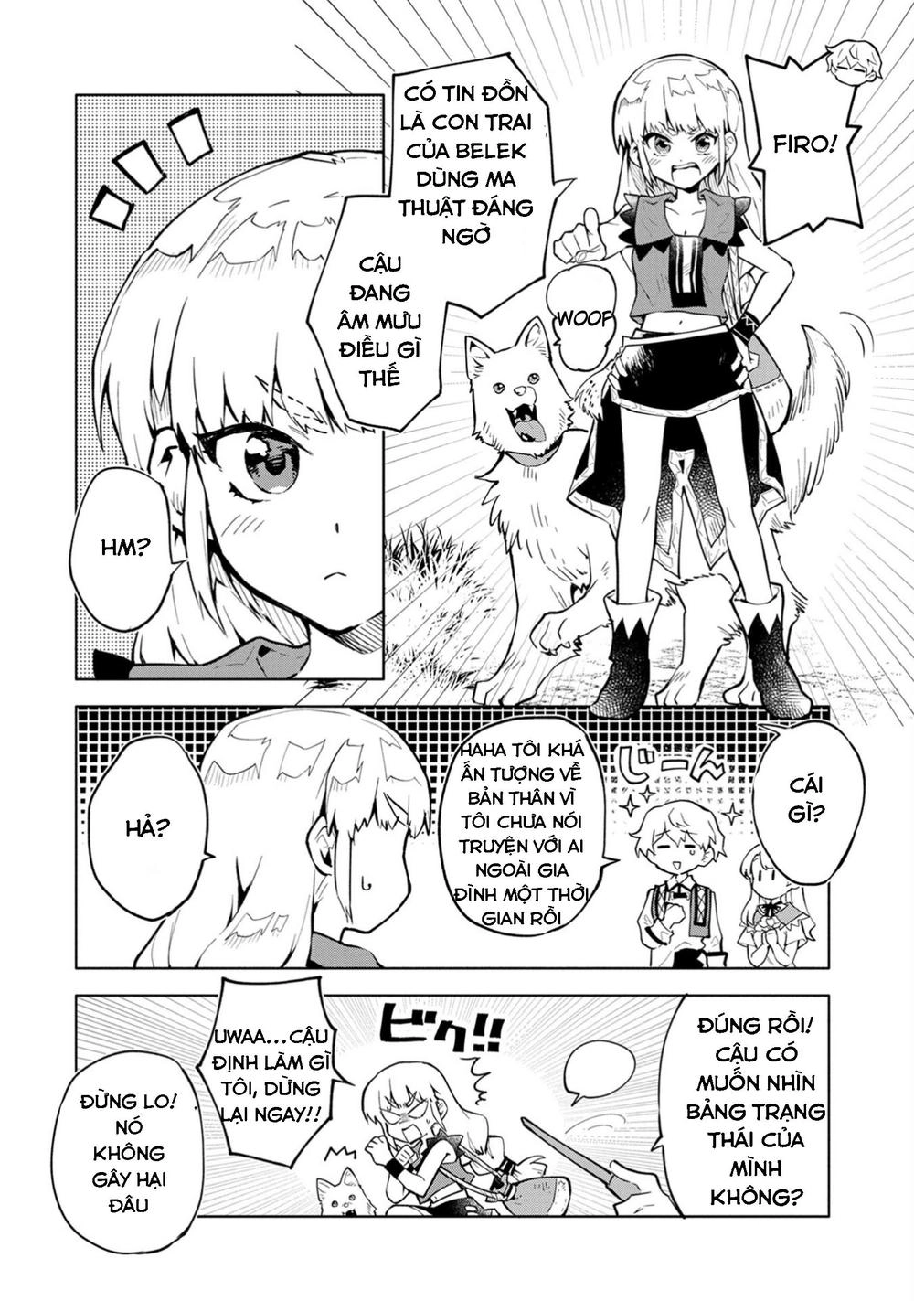 Saikyou Juzoku Tensei: Cheat Majutsushi No Slow Life Chapter 2 - 13