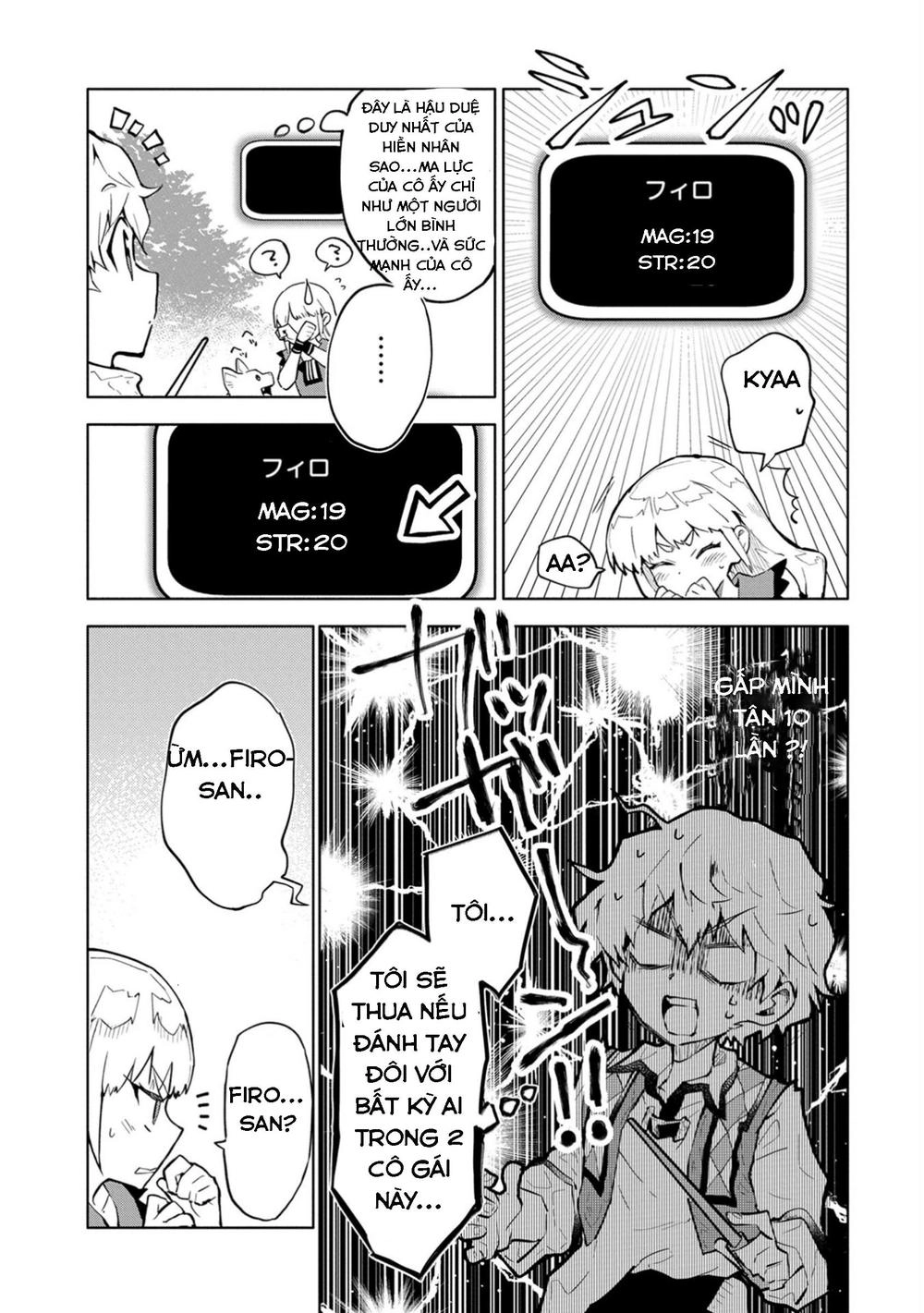 Saikyou Juzoku Tensei: Cheat Majutsushi No Slow Life Chapter 2 - 14