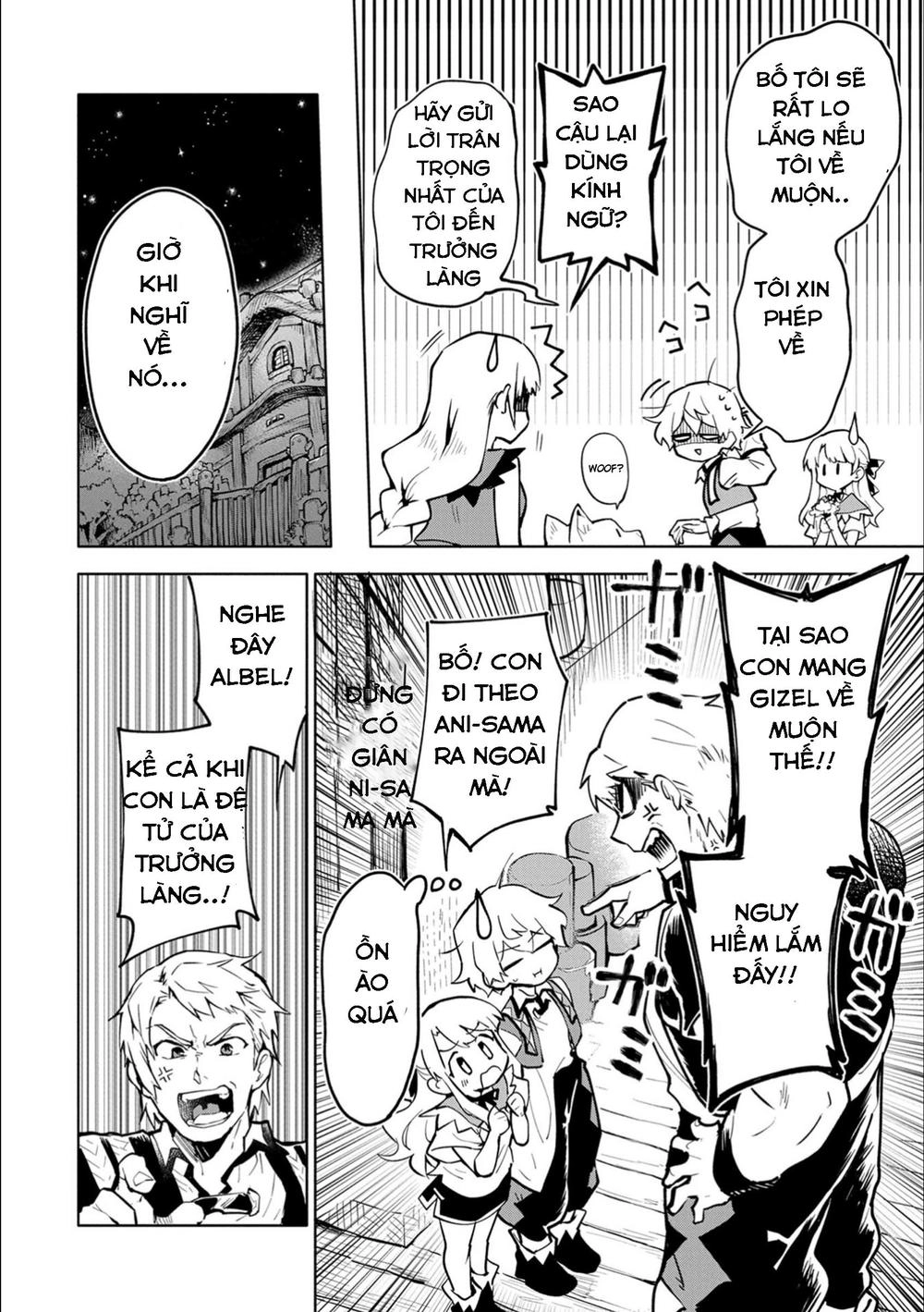 Saikyou Juzoku Tensei: Cheat Majutsushi No Slow Life Chapter 2 - 15