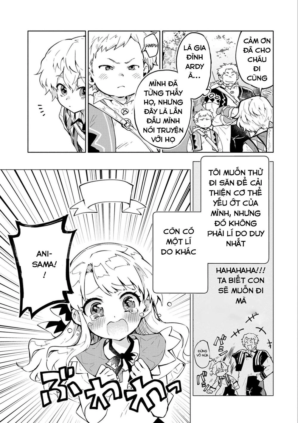 Saikyou Juzoku Tensei: Cheat Majutsushi No Slow Life Chapter 2 - 18