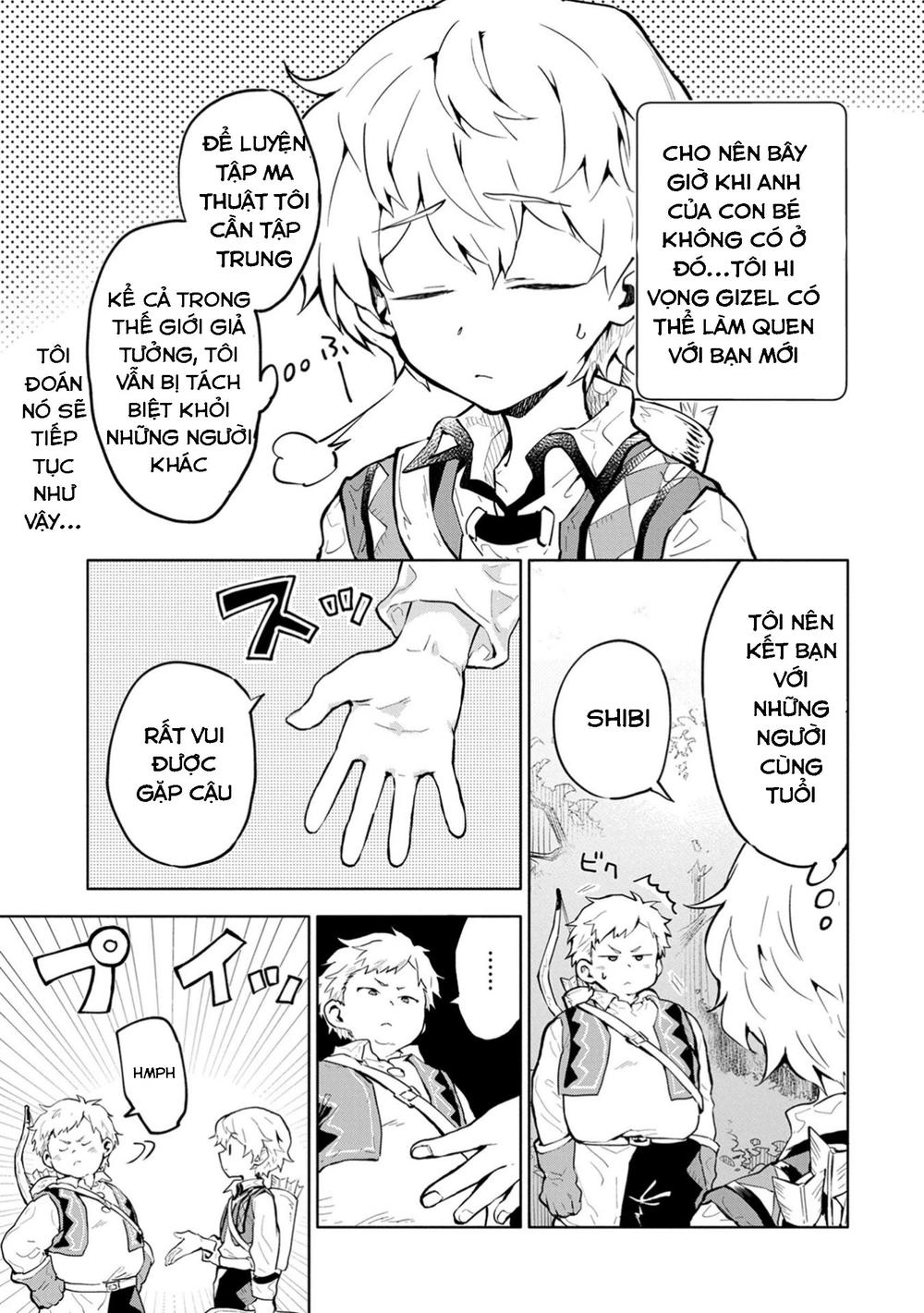 Saikyou Juzoku Tensei: Cheat Majutsushi No Slow Life Chapter 2 - 20