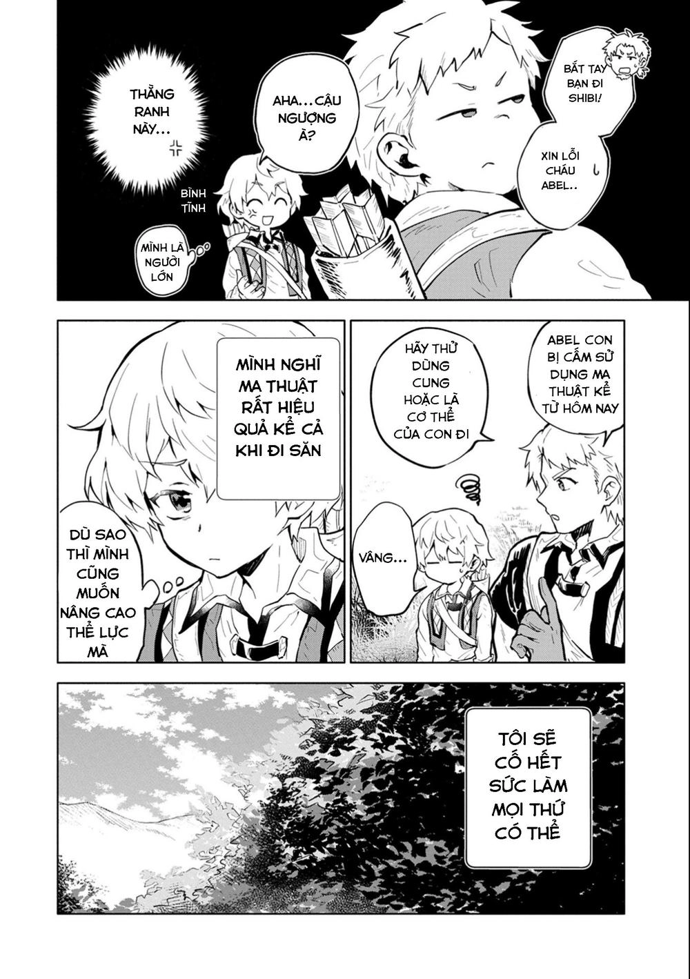 Saikyou Juzoku Tensei: Cheat Majutsushi No Slow Life Chapter 2 - 21