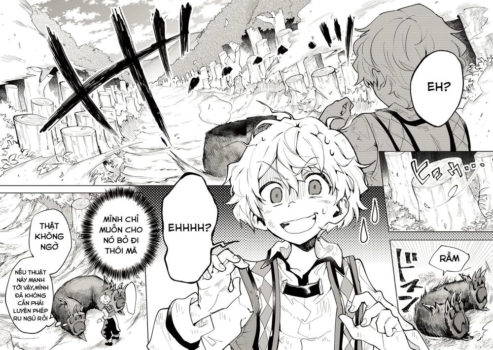 Saikyou Juzoku Tensei: Cheat Majutsushi No Slow Life Chapter 3 - 6