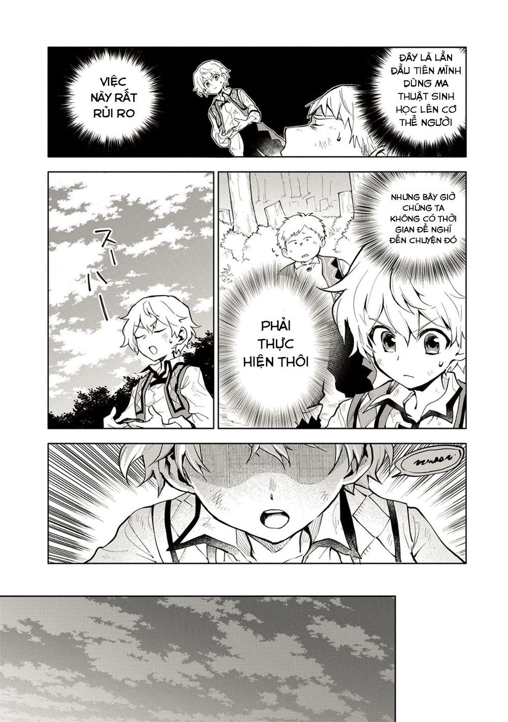 Saikyou Juzoku Tensei: Cheat Majutsushi No Slow Life Chapter 3 - 10