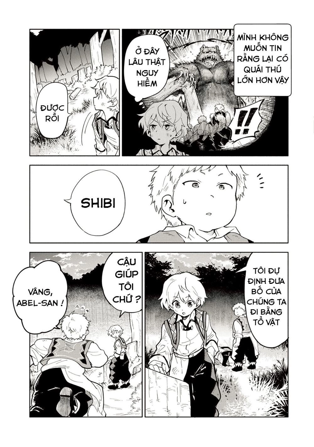 Saikyou Juzoku Tensei: Cheat Majutsushi No Slow Life Chapter 3 - 11